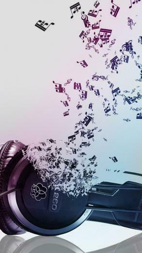 Music Wallpaper For iPhone On