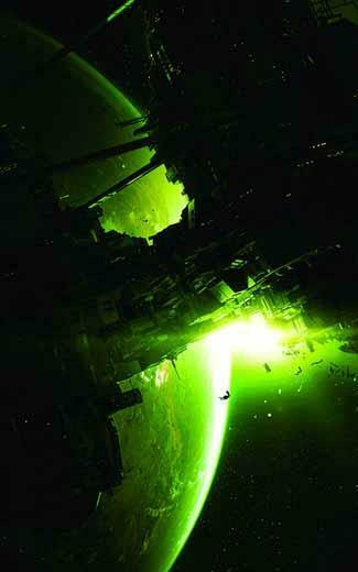 Alien Isolation Mobile Wallpaper Or Background