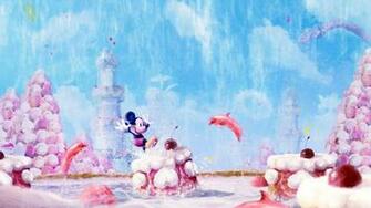 Disney Company Wallpaper Milk Party
