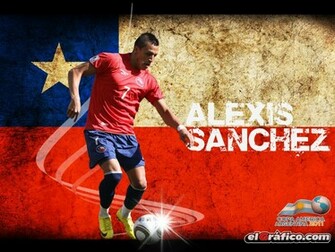 Fonds D Cran Alexis Sanchez Tous Les Wallpaper