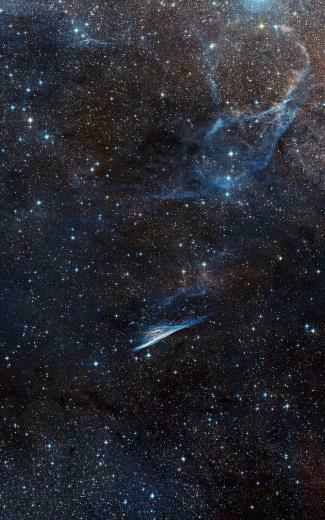 Wallpaper Space Sky Stars Samsung Galaxy Note