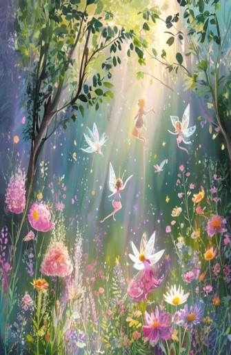 Aesthetic Fairycore Wallpaper
