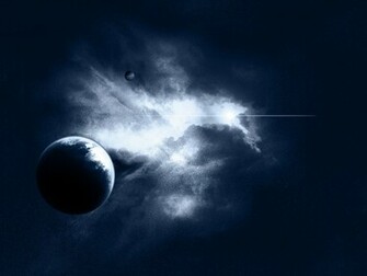 Abstract Planet Wallpaper HD