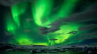 Northern Lights HD Wallpaper Wallpaperfx