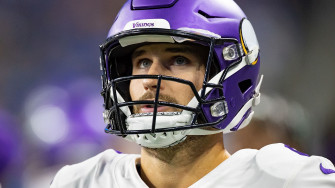 Washington Redskins At Minnesota Vikings Kirk Cousins Red Hot As