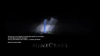 Minecraft Wallpaper