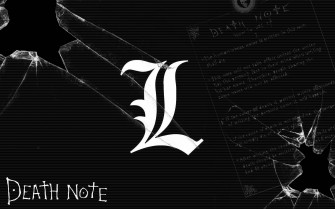 Letter L Wallpaper