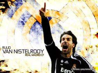 Vannistelrooy Real Madrid Photo