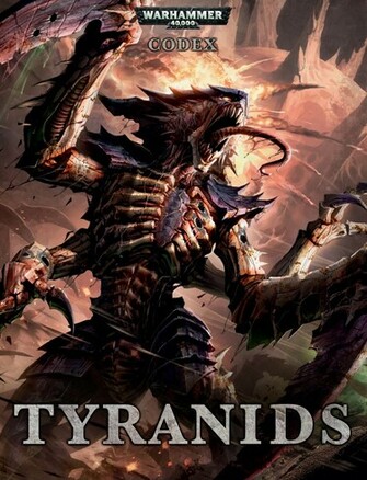 Tyranids Wallpaper Of Codex