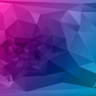Purple Polygonal Background HD Wallpaper For iPad HDwallpaper Net