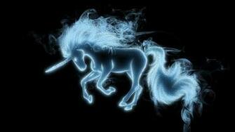 Magic Wallpaper Harry Potter Patronus Unicorn HD