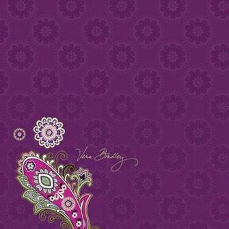 Vera Bradley Very Berry