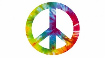 Love Logo HD Wallpaper Peace Background