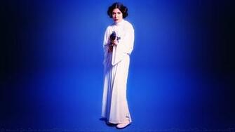 Princess Leia Wallpaper