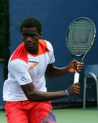 Best Wallpaper Image About Frances Tiafoe Tennis Player