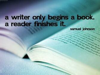 Quotes About Books Wallpaper Background