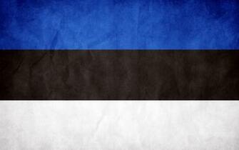 HD Estonia Flag Wallpaper