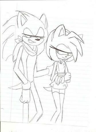 Sonamy Boom Request From Cresentsky By I1stsonamyfan