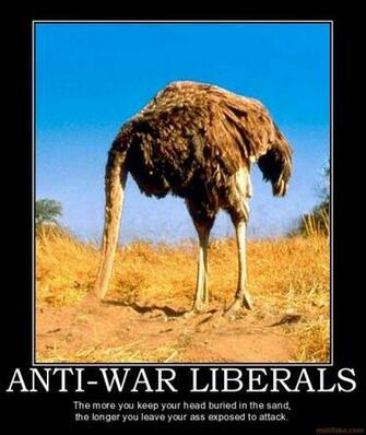 Demotivational Poster Anti War