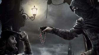 HD Thief Game Wallpaper