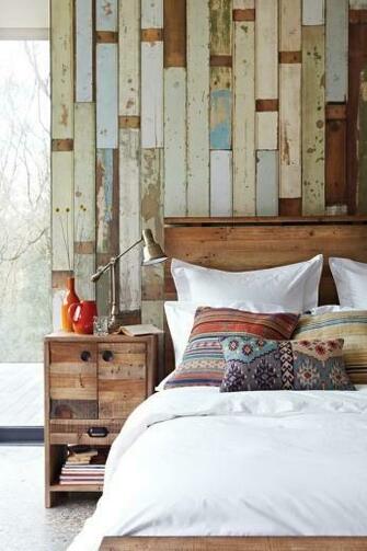 Wallpaper Always Looks So Warm And Rustic Gorgeous