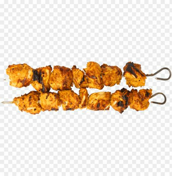 Chicken Kabab Png Tikka Image With Transparent