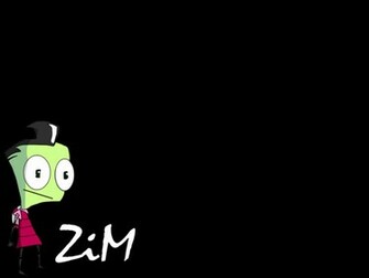 Invader Zim Wallpaper