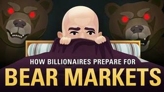 Animation How Billionaires Are Preparing For The Next Bear Market