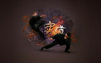 Sports Martial Arts Wallpaper