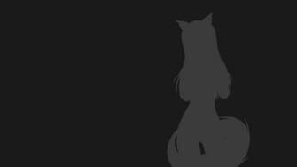 Wolf Anime Girls Wallpaper Animation Girl HD High