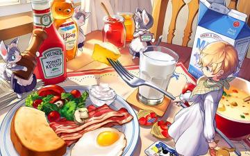 Wallpaper Anime