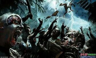 Dead Island Riptide Wallpaper