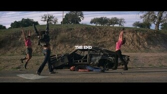 Death Proof Wallpaper End