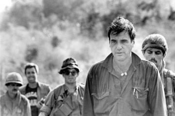 Oliver Stone S Reel History The New York Times