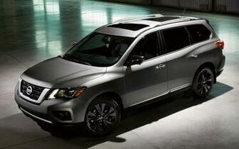 Nissan Pathfinder Midnight Edition Wallpaper And HD Image