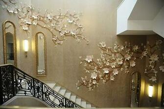 Maya Romanoff Wallcovering Genius Colby Design