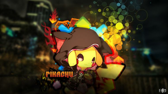 Hiiid Pikachu Wallpaper Caso Postado Em Outro Site