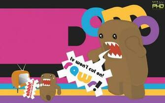Domo Wallpaper Cute
