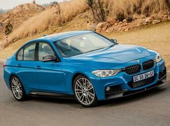 Bmw 335i F30 HD Wallpaper Background Image