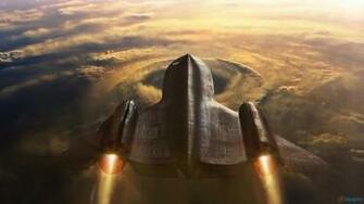 Aircrafts Sr Blackbird HD Wallpaper Res