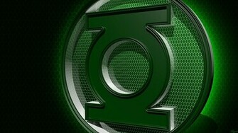 Comics Green Lantern Dc Logos Wallpaper