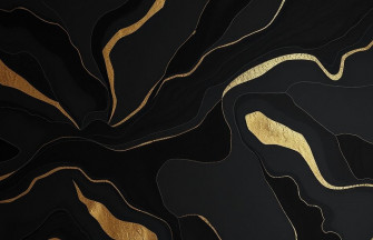 Abstract Black Wallpaper