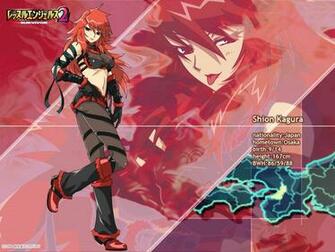 Kagura Shion Wrestle Angels Wallpaper Zerochan Anime
