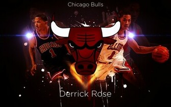Derrick Rose Chicago Bulls Wallpaper On