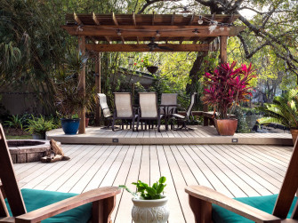 Deck Ideas For The Ultimate Backyard Architectural Digest