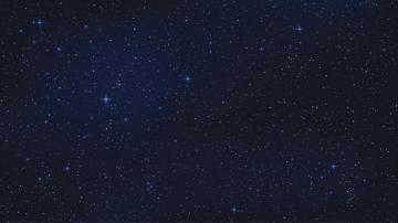 Dark Blue Sky Wallpaper On