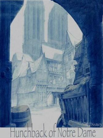 Image About Scene Design Concept Art