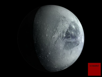 Planet Pluto With White Background Pics About Space