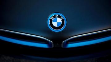 Bmw I8 Badge Data Src Logo Wallpaper For Android Car