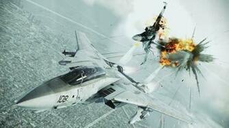This Ace Combat Infinity Wallpaper Is Available In Sizes